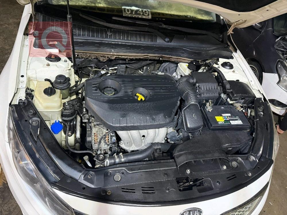 كيا اوبتيما